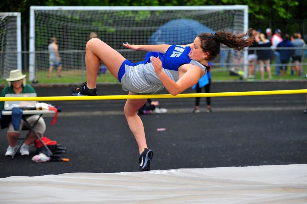 Lewis High Jump