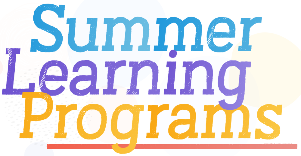 LC Summer Learning Programs 