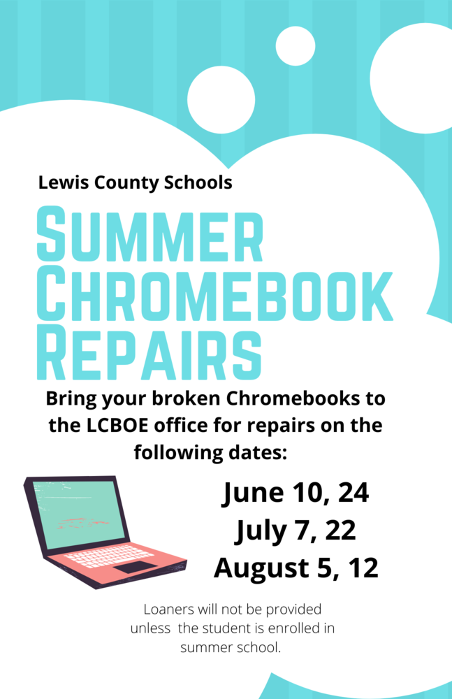 Chromebook Repair