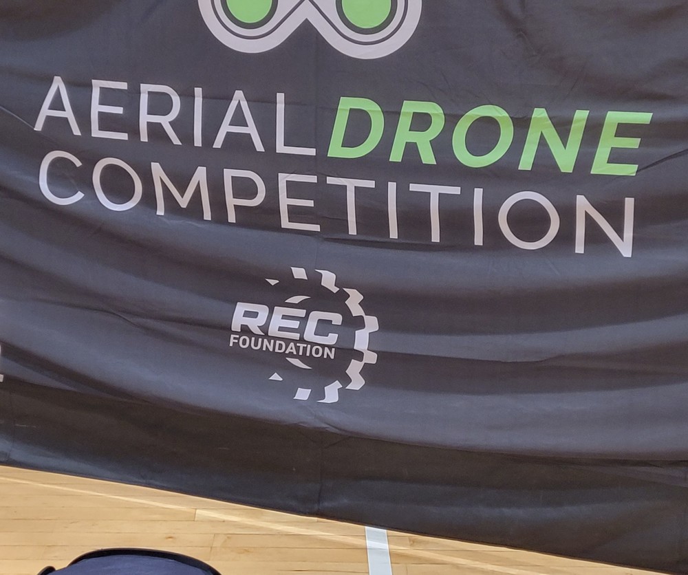 Aerial Drone Competition 