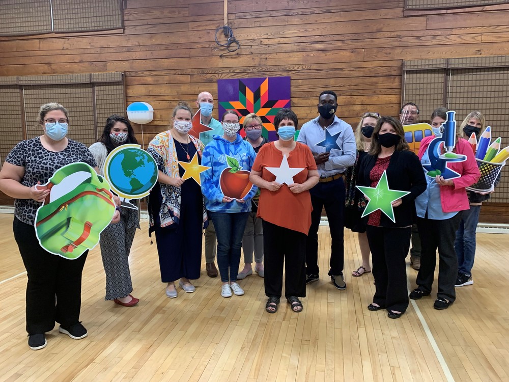New Teacher Leadership Academy