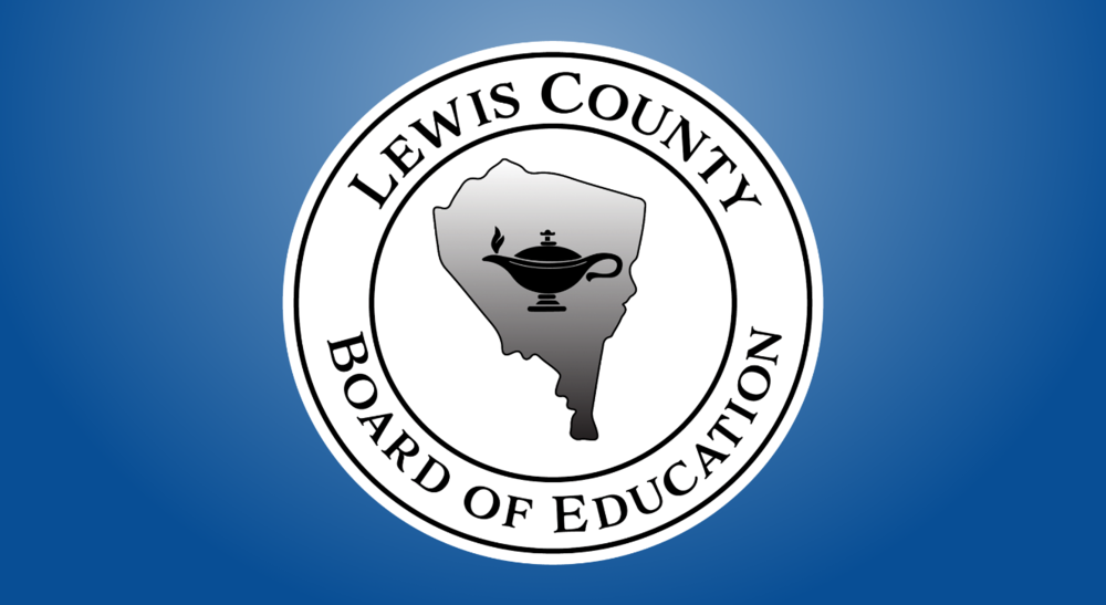Lewis County Board of Education Seal