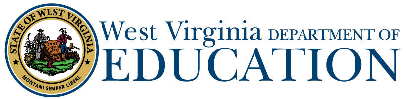 WV Department of Education Logo