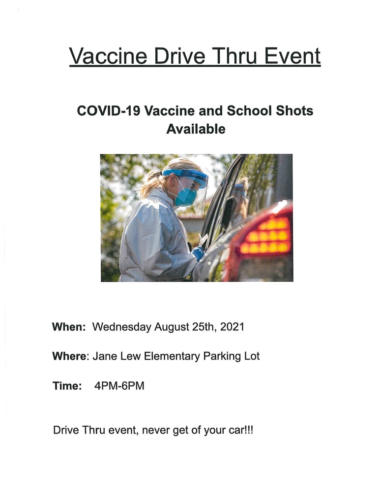 Vaccine Event