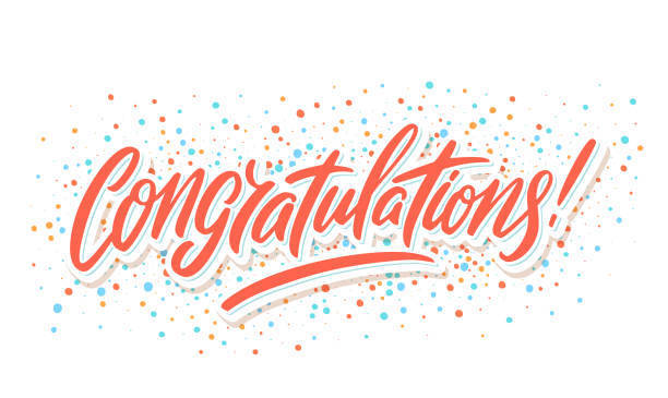 Congrats