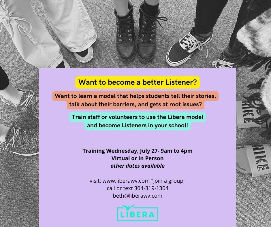 Libera Training